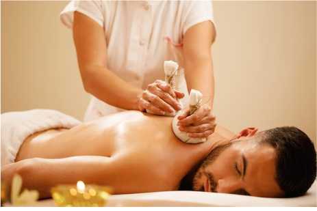 Potli Massage